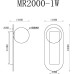 Настенный светильник July MR2000-1W MyFar