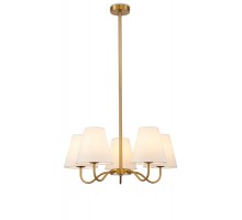 Потолочная люстра Charlotte MR2100-5C MyFar