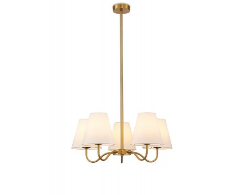 Потолочная люстра Charlotte MR2100-5C MyFar