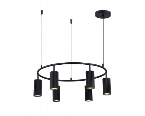 Подвесной светильник Alex MR2170-6P MyFar Подвесной светильник Alex MR2170-6P MyFar