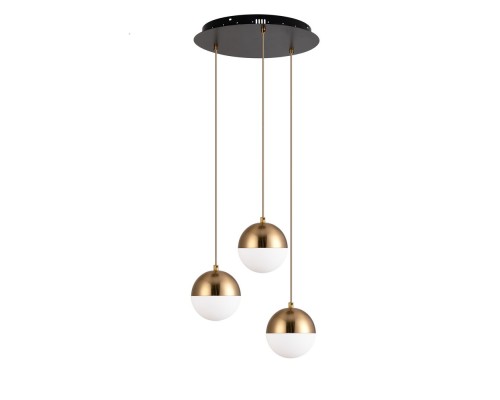 Подвесной светильник Loreen MR2220-3P MyFar Подвесной светильник Loreen MR2220-3P MyFar