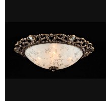 Потолочный светильник Isabella 10432/4C BRASS Natali Kovaltseva