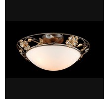 Потолочный светильник Diana 10434/3C BRASS Natali Kovaltseva
