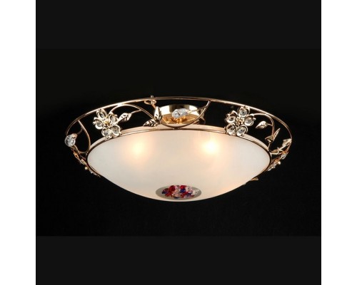 Потолочный светильник Diana 10434/4C FRENCH Natali Kovaltseva Потолочный светильник Diana 10434/4C FRENCH Natali Kovaltseva