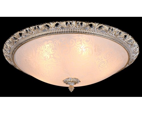 Потолочный светильник Gisele 10435/5С IVORY GOLD Natali Kovaltseva Потолочный светильник Gisele 10435/5С IVORY GOLD Natali Kovaltseva