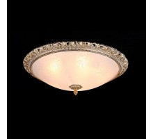 Потолочный светильник Gisele 10435/5С IVORY SUPER GOLD Natali Kovaltseva