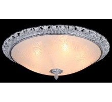 Потолочный светильник Gisele 10435/5С WHITE SILVER Natali Kovaltseva