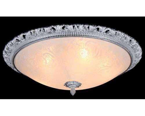 Потолочный светильник Gisele 10435/5С WHITE SILVER Natali Kovaltseva Потолочный светильник Gisele 10435/5С WHITE SILVER Natali Kovaltseva