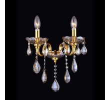 Бра Velletri 10655/2W GOLD, BRANDY Natali Kovaltseva