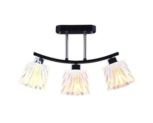 Потолочная люстра 10699 10699A/3C PAlISANDER Natali Kovaltseva Потолочная люстра 10699 10699A/3C PAlISANDER Natali Kovaltseva