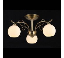 Потолочная люстра 10717 10717/3C ANTIQUE Natali Kovaltseva