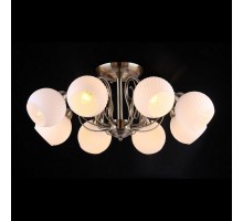 Потолочная люстра 10744 10744/8C ANTIQUE Natali Kovaltseva