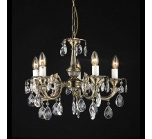 Подвесная люстра 10763 10763/5C ANTIQUE Natali Kovaltseva