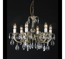 Подвесная люстра 10763 10763/6C ANTIQUE Natali Kovaltseva