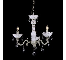 Подвесная люстра 10783 10783/3C FLORENCE WHITE Natali Kovaltseva