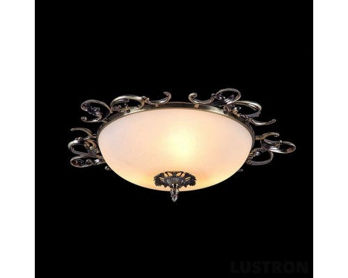 Потолочный светильник 10796 10796/3C ANTIQUE Natali Kovaltseva Потолочный светильник 10796 10796/3C ANTIQUE Natali Kovaltseva