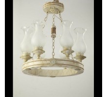 Подвесная люстра 11203 11203/6C WHITE OAK Natali Kovaltseva