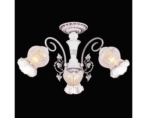 Потолочная люстра 11429 11429/3С COFFEE IVORY Natali Kovaltseva Потолочная люстра 11429 11429/3С COFFEE IVORY Natali Kovaltseva