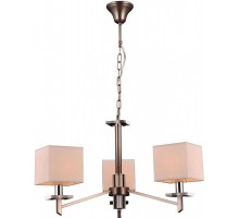 Подвесная люстра 75008/3C SILVER GRAY Natali Kovaltseva
