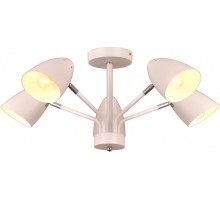 Потолочная люстра 75085/5C WHITE Natali Kovaltseva