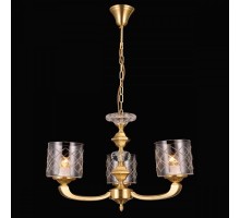 Подвесная люстра 75116/3C GOLD Natali Kovaltseva