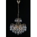 Подвесная люстра 79009 79009/6C ANTIQUE Natali Kovaltseva