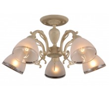Потолочная люстра 79010 79010/5C BEIGE GOLD Natali Kovaltseva