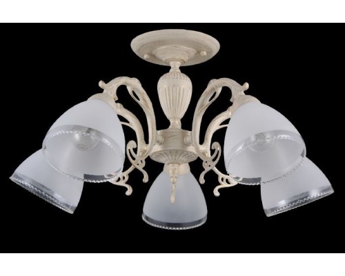 Потолочная люстра 79010 79010/5C BEIGE GOLD Natali Kovaltseva Потолочная люстра 79010 79010/5C BEIGE GOLD Natali Kovaltseva