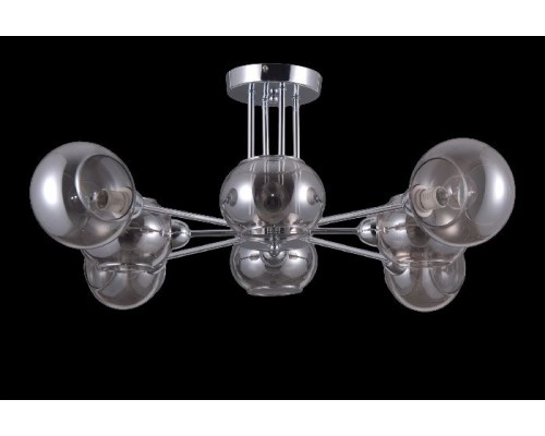 Потолочная люстра 79016 79016/8C CHROME Natali Kovaltseva Потолочная люстра 79016 79016/8C CHROME Natali Kovaltseva