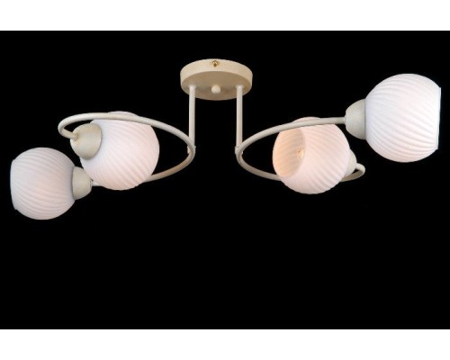 Потолочная люстра Скандинавская классика 81400/4C BEIGE GOLD Natali Kovaltseva Потолочная люстра Скандинавская классика 81400/4C BEIGE GOLD Natali Kovaltseva