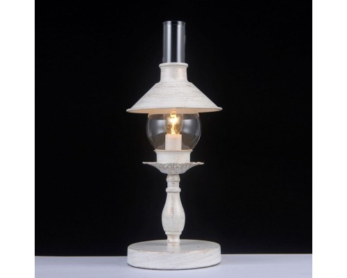 Настольная лампа Alabarda ALABARDA 75052/1T IVORY Natali Kovaltseva Настольная лампа Alabarda ALABARDA 75052/1T IVORY Natali Kovaltseva