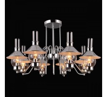 Потолочная люстра Alabarda ALABARDA 75055/8C CHROME Natali Kovaltseva