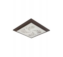 Потолочный светильник Alps ALPS 11368/3C WENGE Natali Kovaltseva