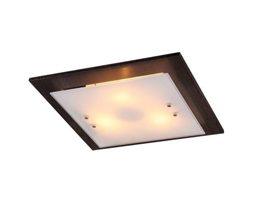 Потолочный светильник Alps ALPS 11380/3C WENGE Natali Kovaltseva Потолочный светильник Alps ALPS 11380/3C WENGE Natali Kovaltseva