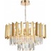 Подвесная люстра Amazone AMAZONE 81444/10C GOLD Natali Kovaltseva