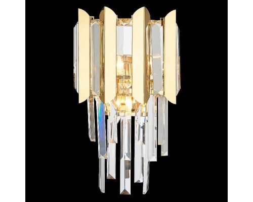 Бра Amazone AMAZONE 81444/2W GOLD Natali Kovaltseva Бра Amazone AMAZONE 81444/2W GOLD Natali Kovaltseva