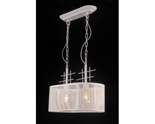 Подвесная люстра Amsterdam AMSTERDAM 81053-2C SATIN WHITE Natali Kovaltseva Подвесная люстра Amsterdam AMSTERDAM 81053-2C SATIN WHITE Natali Kovaltseva