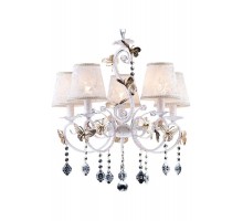 Подвесная люстра Anastasia ANASTASIA 11386/5C WHITE GOLD Natali Kovaltseva