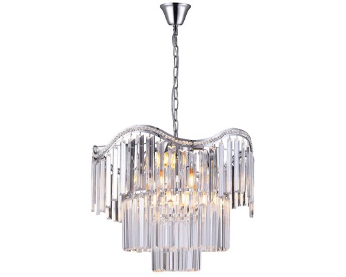 Подвесная люстра Angel ANGEL 81429/6C CHROME Natali Kovaltseva Подвесная люстра Angel ANGEL 81429/6C CHROME Natali Kovaltseva
