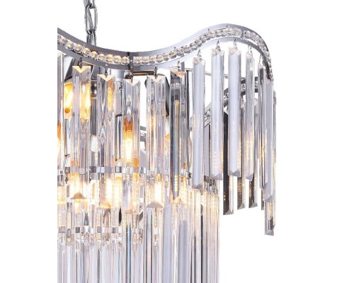 Подвесная люстра Angel ANGEL 81429/6C CHROME Natali Kovaltseva Подвесная люстра Angel ANGEL 81429/6C CHROME Natali Kovaltseva