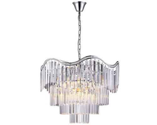 Подвесная люстра Angel ANGEL 81429/8C CHROME Natali Kovaltseva Подвесная люстра Angel ANGEL 81429/8C CHROME Natali Kovaltseva