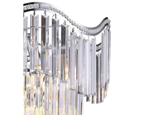 Подвесная люстра Angel ANGEL 81429/8C CHROME Natali Kovaltseva Подвесная люстра Angel ANGEL 81429/8C CHROME Natali Kovaltseva