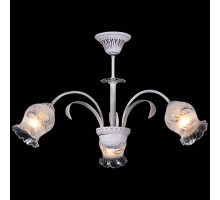 Потолочная люстра Arezzo AREZZO 11412/3C COFFEE IVORY Natali Kovaltseva