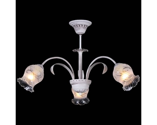 Потолочная люстра Arezzo AREZZO 11412/3C COFFEE IVORY Natali Kovaltseva Потолочная люстра Arezzo AREZZO 11412/3C COFFEE IVORY Natali Kovaltseva