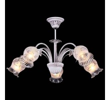 Потолочная люстра Arezzo AREZZO 11412/5C COFFEE IVORY Natali Kovaltseva