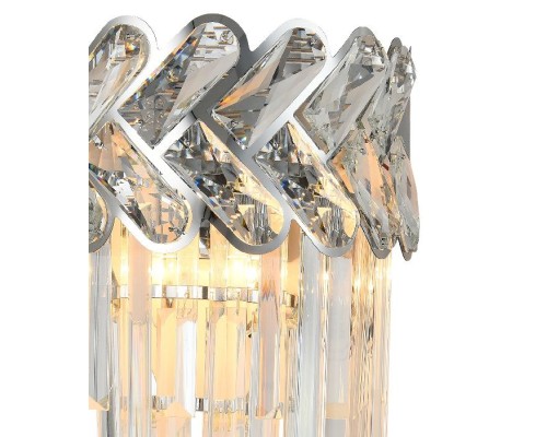 Настенный светильник Armour ARMOUR 81436/1W CHROME Natali Kovaltseva Настенный светильник Armour ARMOUR 81436/1W CHROME Natali Kovaltseva