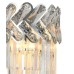 Настенный светильник Armour ARMOUR 81436/1W CHROME Natali Kovaltseva