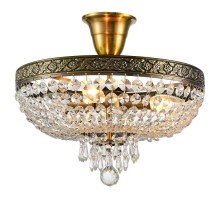 Потолочная люстра Barocco BAROCCO 81404/4C ANTIQUE Natali Kovaltseva