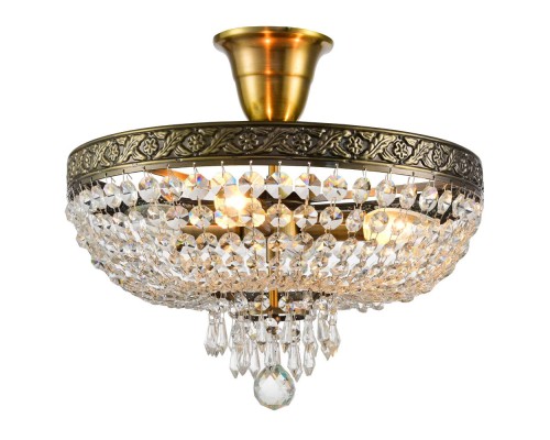 Потолочная люстра Barocco BAROCCO 81404/4C ANTIQUE Natali Kovaltseva