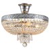 Потолочная люстра Barocco BAROCCO 81404/4C CHROME Natali Kovaltseva
